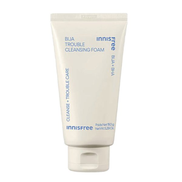 Innisfree Bija Trouble Cleansing Foam - 150ml