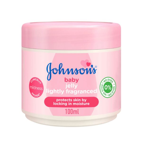 Johnson & Johnson baby jelly - 100ml