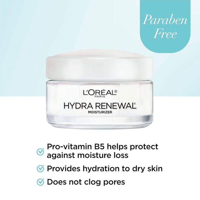 L'Oreal Paris Hydra-Renewal Continuous Facial Moisturizer - 48gm