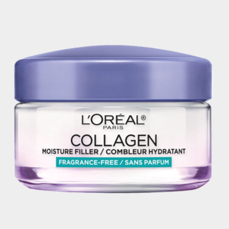 Loreal Collagen Fragrance free Moisture Filler Cream - 48g