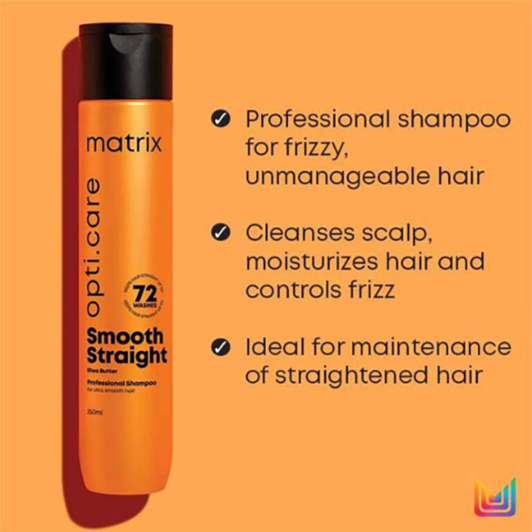 Matrix Professional Ultra Smoothing Shampoo – 350ml