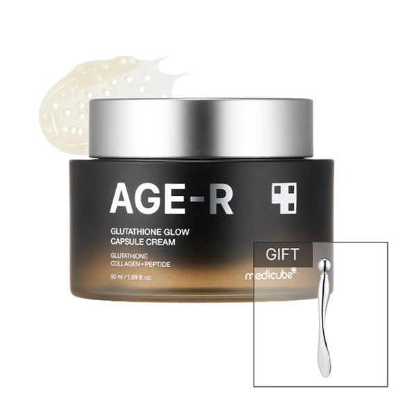 Medicube AGE-R Glutathione Glow Capsule Cream - 50ML