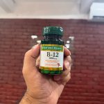 Nature’s Bounty Vitamin B-12 1000mcg – 100 Tablets