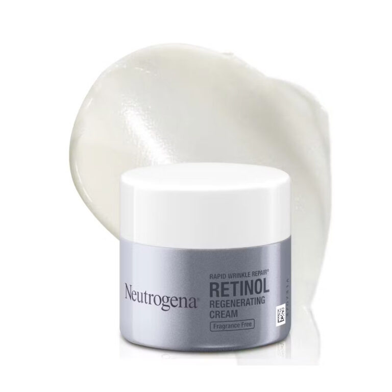 Neutrogena Rapid Wrinkle Repair Regenerating Retinol Cream Fragrance-Free - 48gm