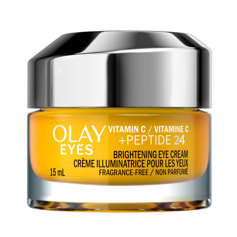 Olay Eyes Vitamin C + Peptide 24 Eye Cream - 15ml