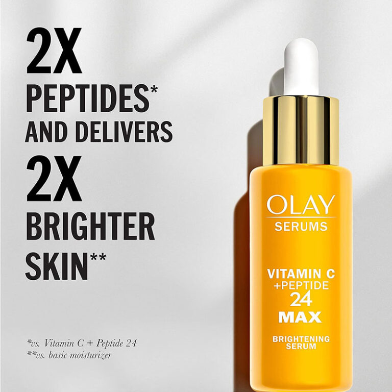 Olay Vitamin C + Peptide 24 MAX Brightening Serum - 40ML