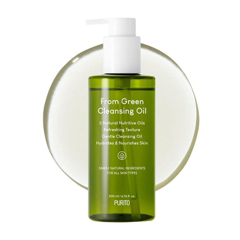 Purito From Green Cleansing Oil - 200ml
