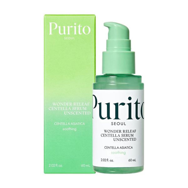 Purito Wonder Releaf Centella Serum - 60ml