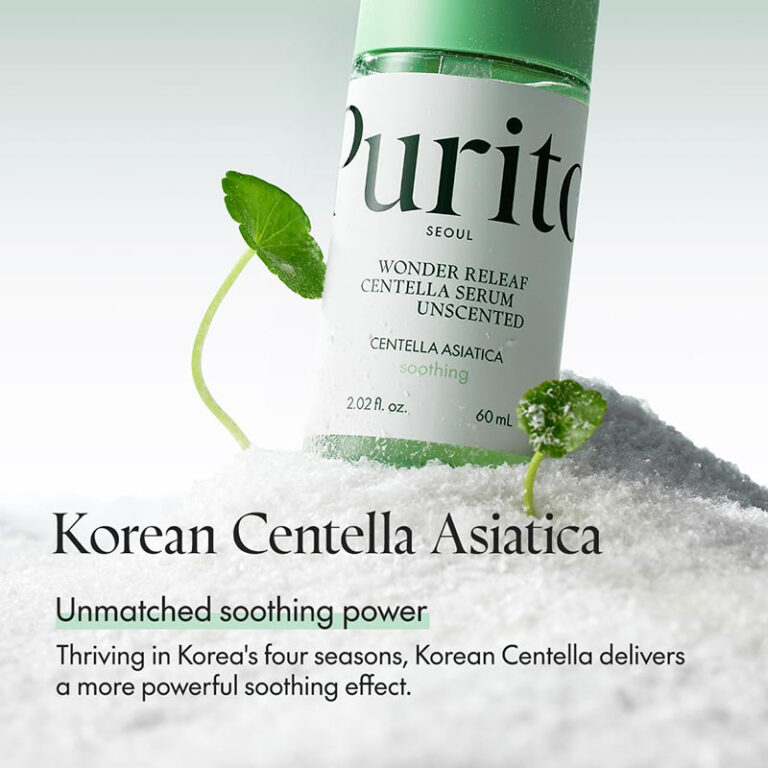 Purito Wonder Releaf Centella Serum - 60ml
