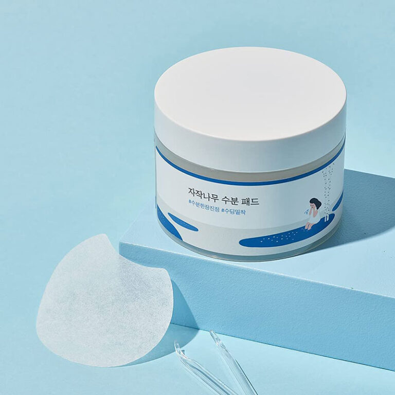 ROUND LAB Birch Juice Moisturizing Pad 80pcs