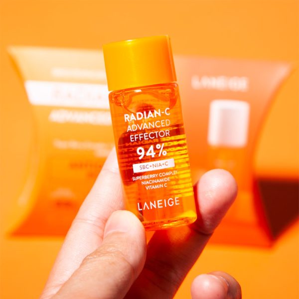 Radian-C Advanced Effector - 15ml