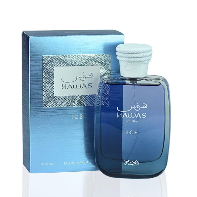 Rasasi Hawas Ice EDP - 100ml