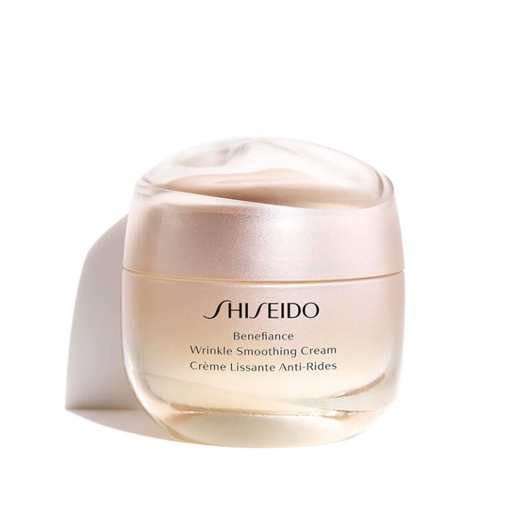 Shiseido Benefiance Wrinkle Smoothing Cream - 50 mL