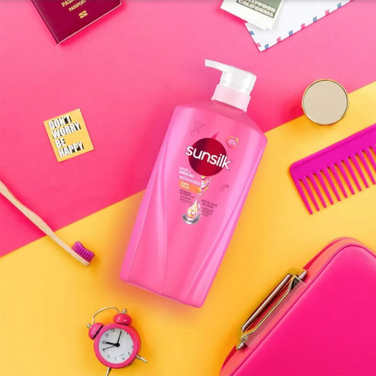 Sunsilk Smooth and Manageable Shampoo - 625 ml