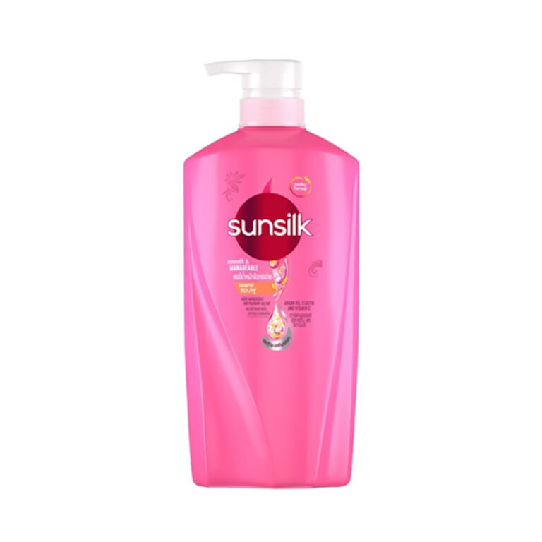 Sunsilk Smooth and Manageable Shampoo - 625 ml