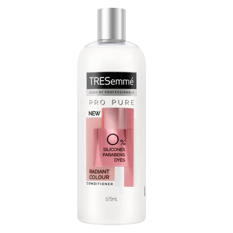 TRESemme Pro Pure Conditioner Radiant Colour - 675ml