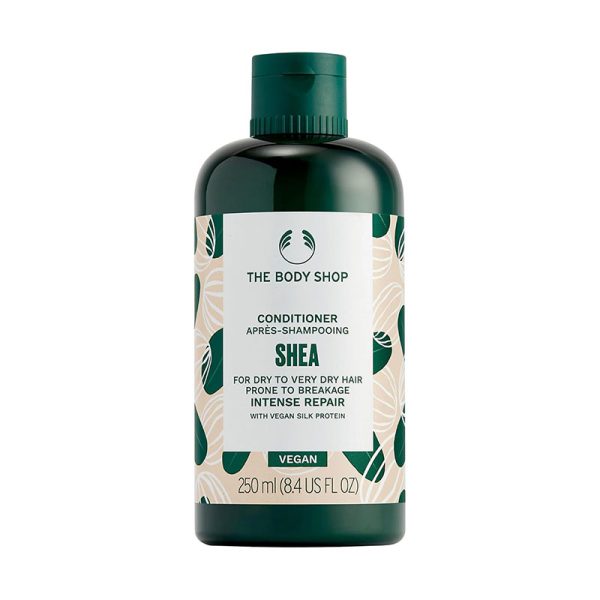 The Body Shop Shea Butter Richly Replenishing Conditioner – 250ml