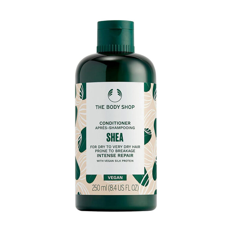 The Body Shop Shea Butter Richly Replenishing Conditioner – 250ml