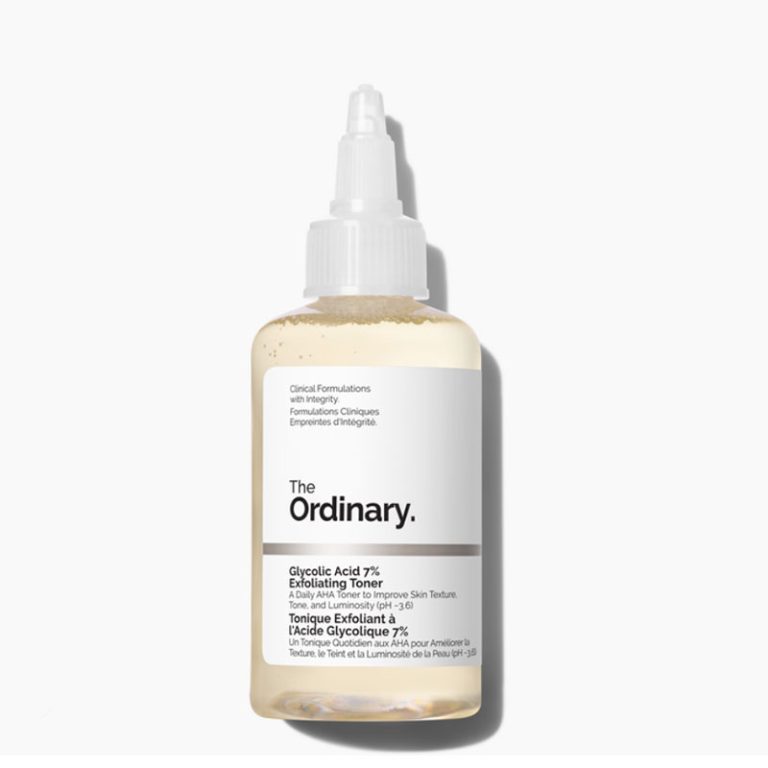 The Ordinary Glycolic Acid 7% Toning Solution - 100ml