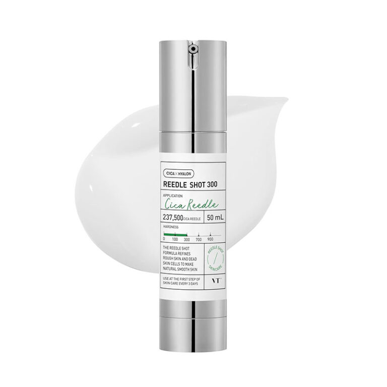 VT Cosmetics CICA Reedle Shot 300 Essence - 50ml