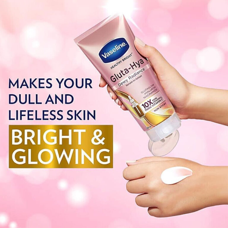 Vaseline Gluta-Hya Serum Burst Lotion - 300ml