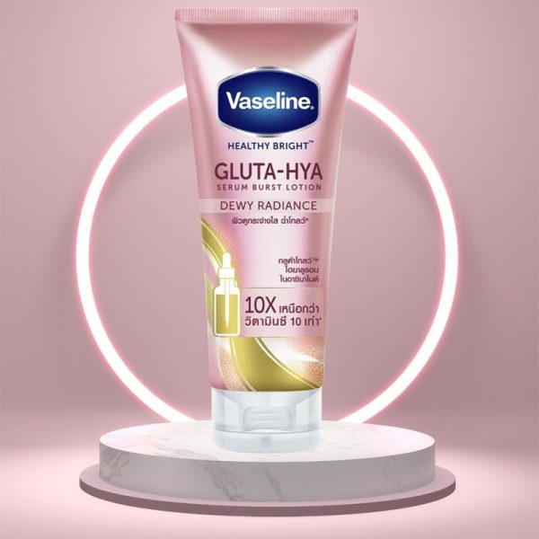 Vaseline Gluta-Hya Serum Burst Lotion - 300ml