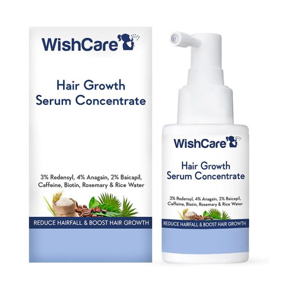 WishCare Hair Growth Serum - 30ml