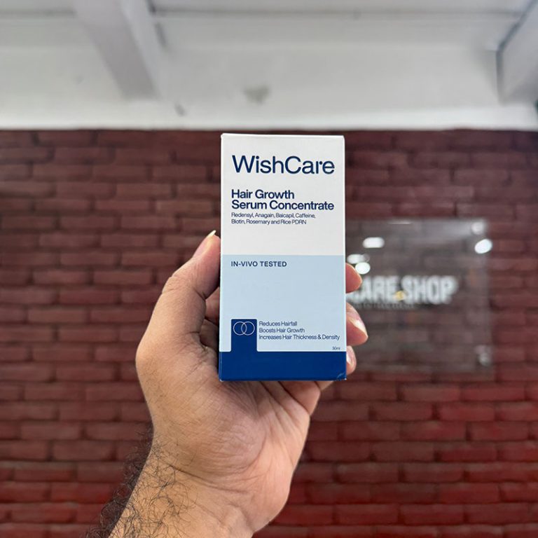 WishCare Hair Growth Serum - 30ml