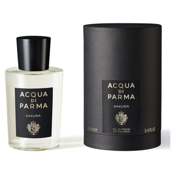 ACQUA DI PARMA SIGNATURES OF THE SUN SAKURA EDP - 100ML