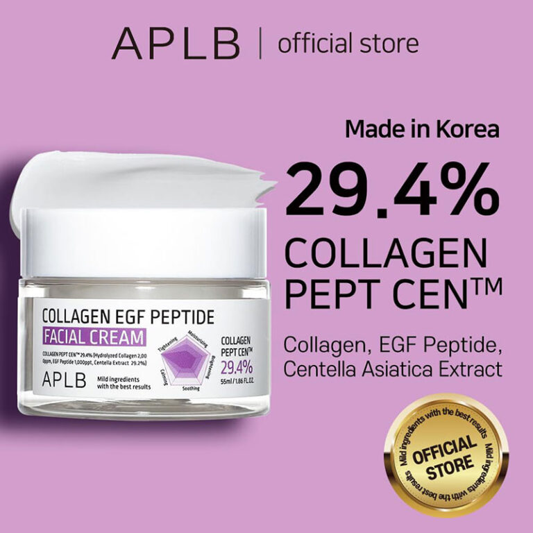 APLB Collagen EGF Peptide Facial Cream - 55ml