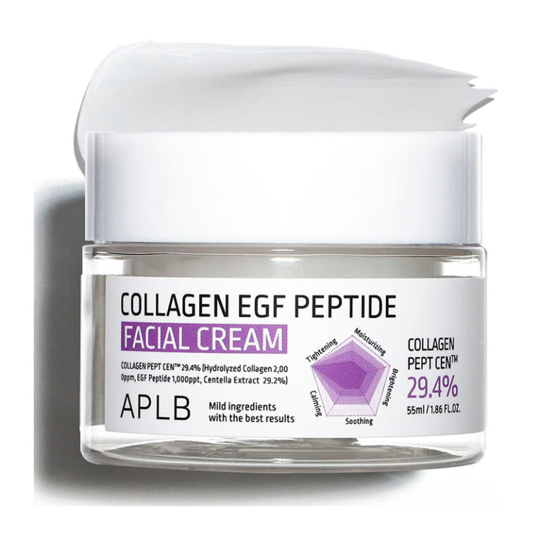 APLB Collagen EGF Peptide Facial Cream - 55ml