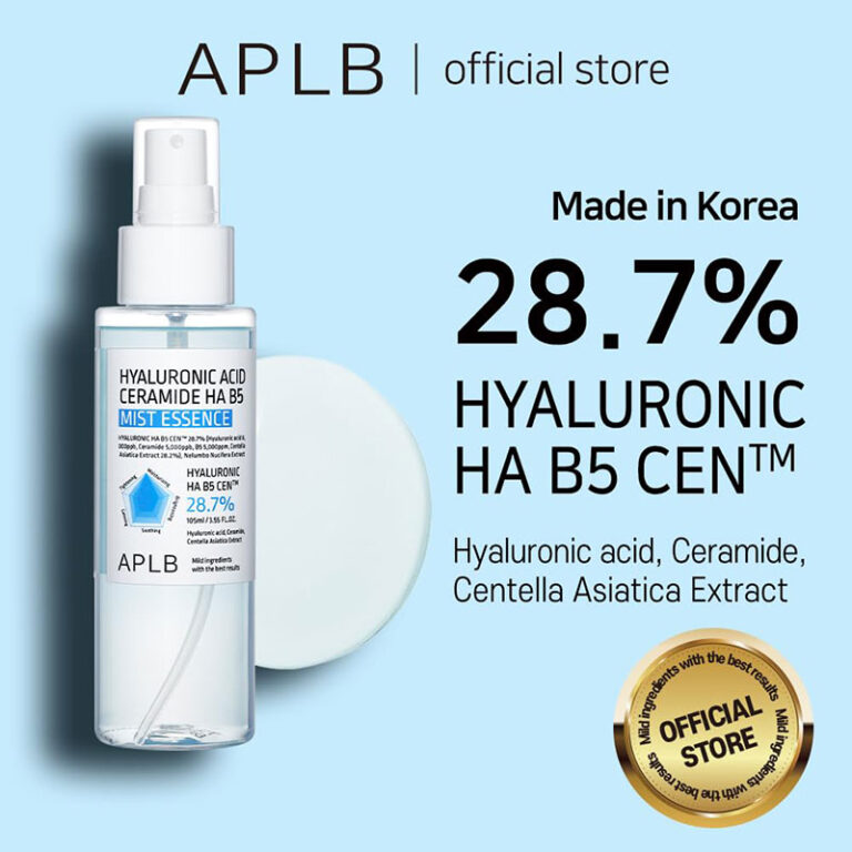 APLB Hyaluronic Acid Ceramide HA B5 Mist Essence - 105ml