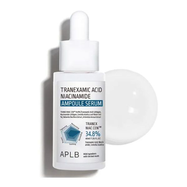 APLB Tranexamic Acid Niacinamide Ampoule Serum - 40ml