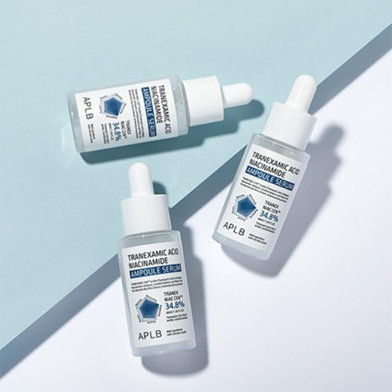 APLB Tranexamic Acid Niacinamide Ampoule Serum - 40ml
