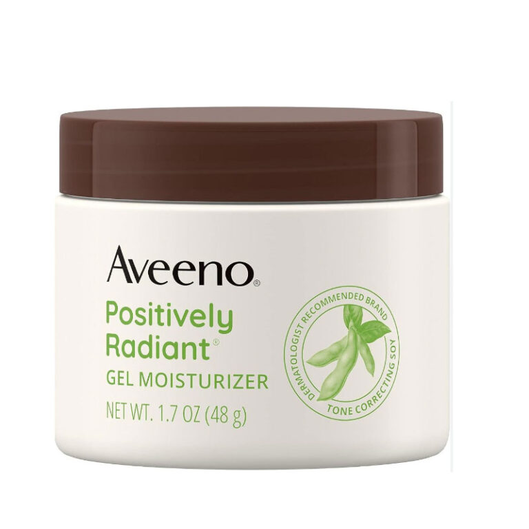 AVEENO Positively Radiant Gel Moisturizer - 48gm
