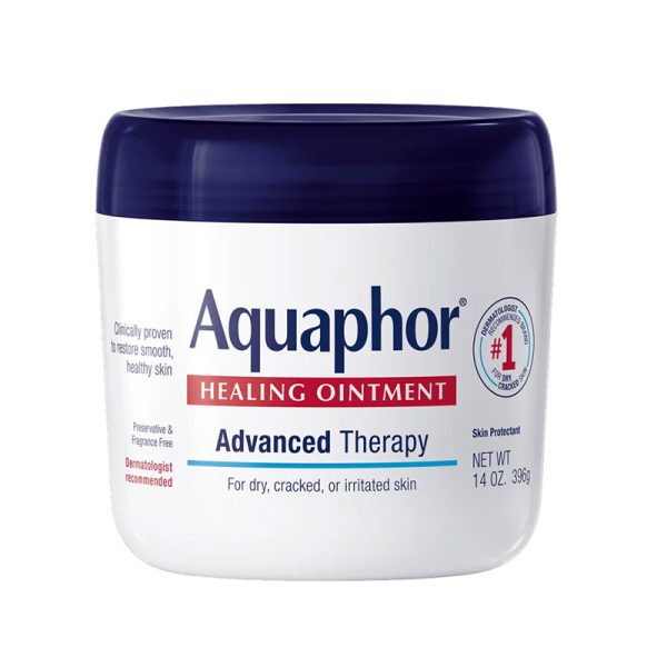 Aquaphor Healing Ointment Advanced Therapy - 396gm