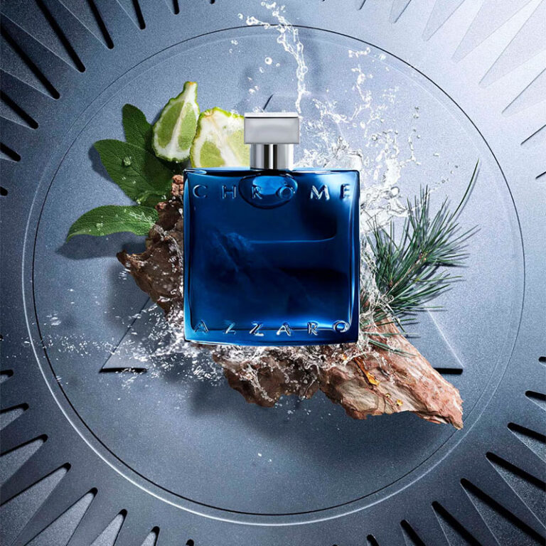 Azzaro Chrome Parfum - 100ml