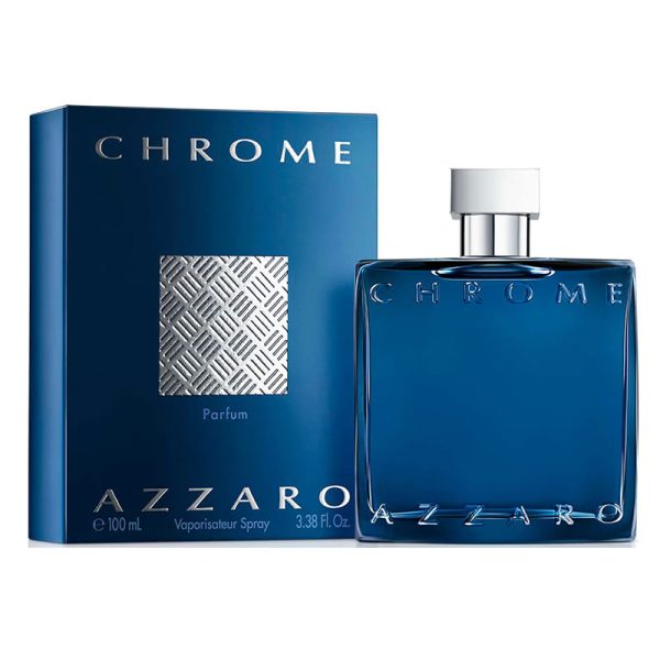 Azzaro Chrome Parfum - 100ml