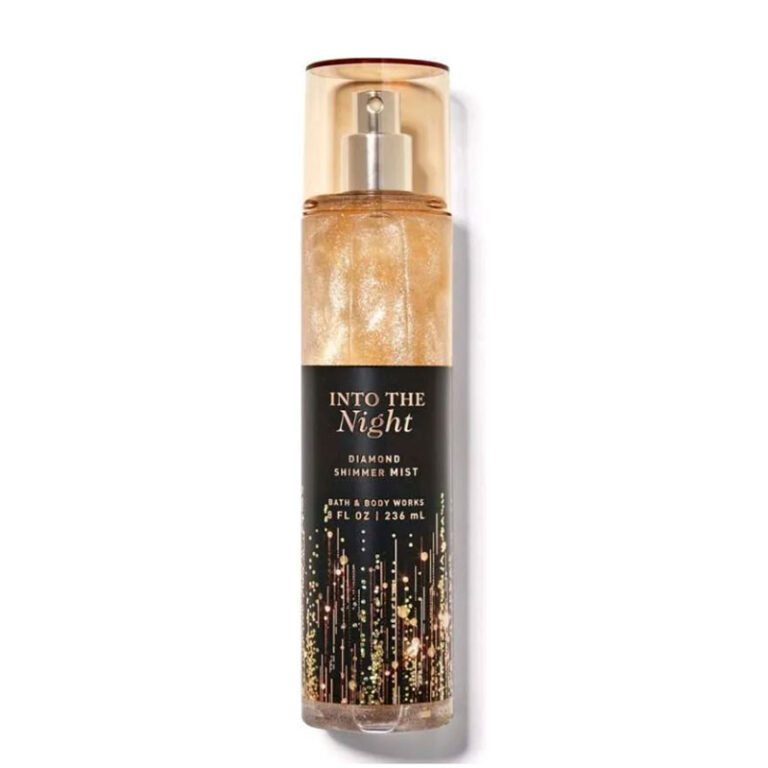 Bath & Body Works Into The Night Shimmer Body Mist – 236ml