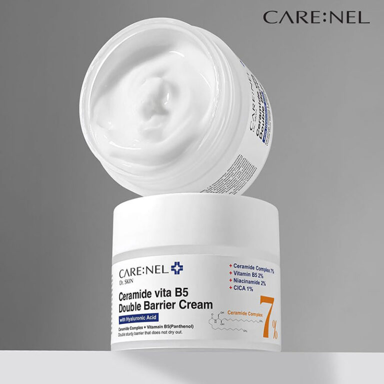 Care Nel Ceramide Vita B5 Double Barrier Cream - 50 ml