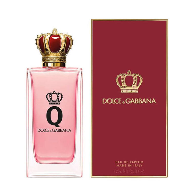 DOLCE & GABBANA Q EDP - 100ML