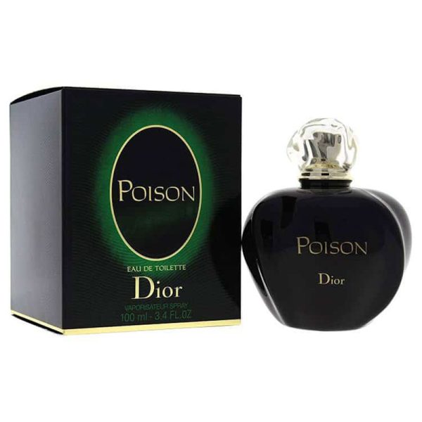 Dior Poison EDT - 100ml