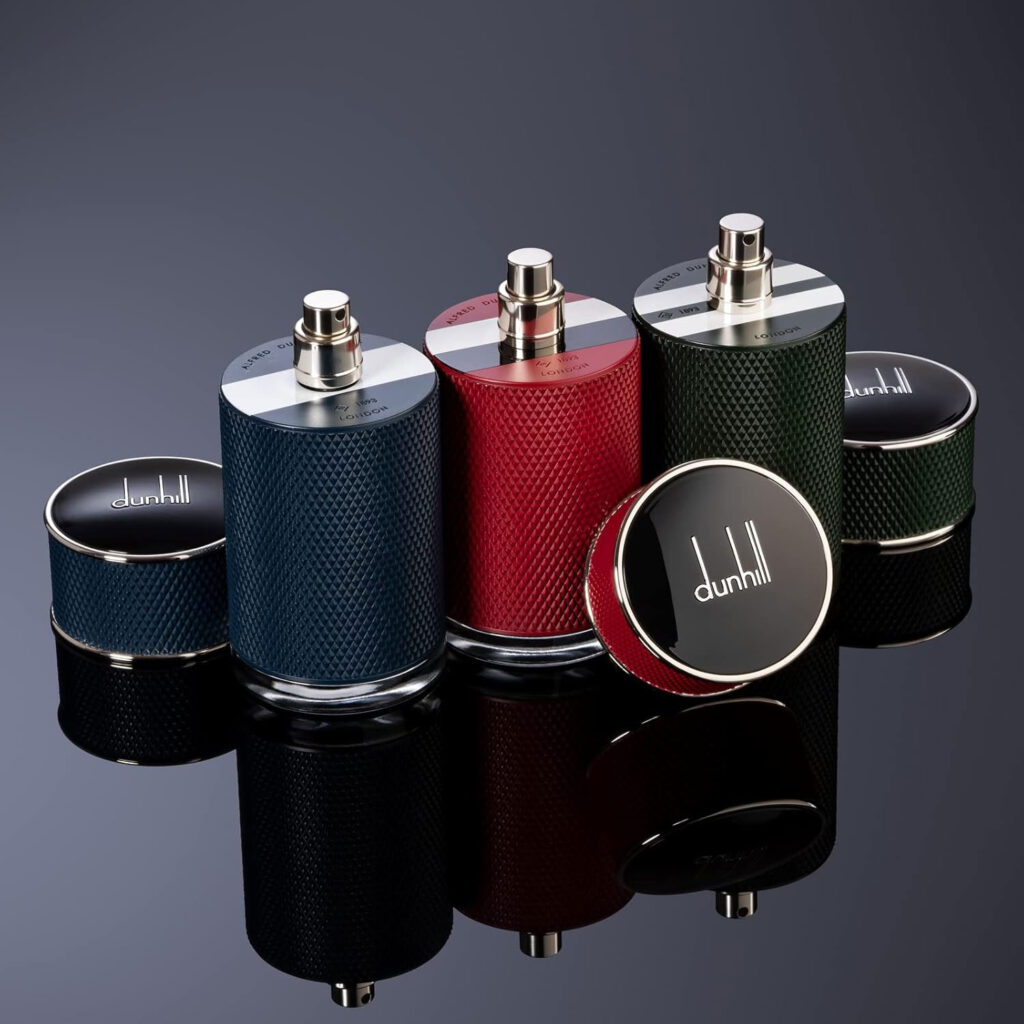 Dunhill Icon Racing Blue - 100ml - SKINCARE SHOP