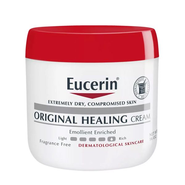 Eucerin Original Healing Cream - 454gm