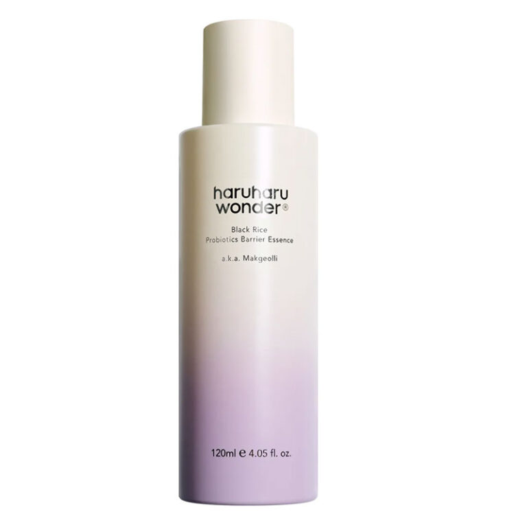 Haruharu Wonder Black Rice Probiotics Barrier Essence - 120ml