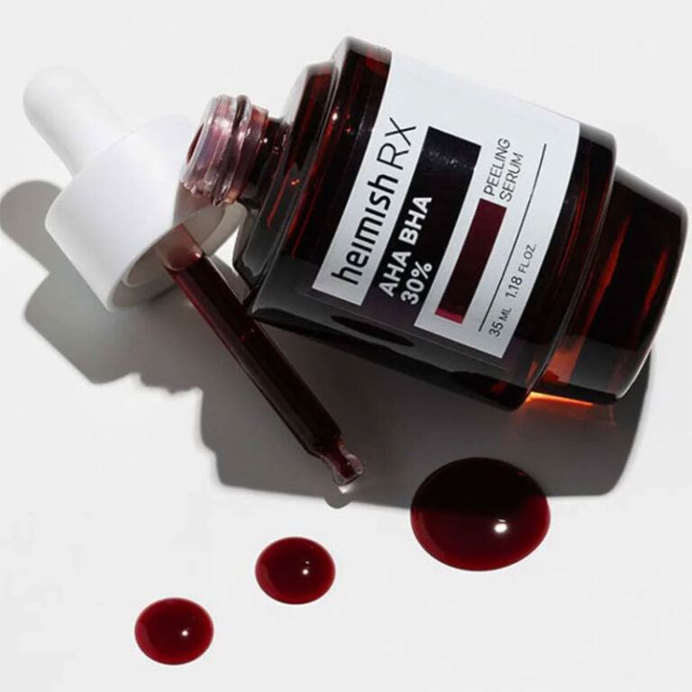 Heimish RX AHA BHA Peeling Serum - 35ml