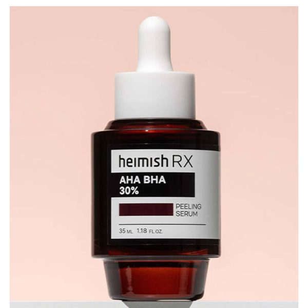 Heimish RX AHA BHA Peeling Serum - 35ml