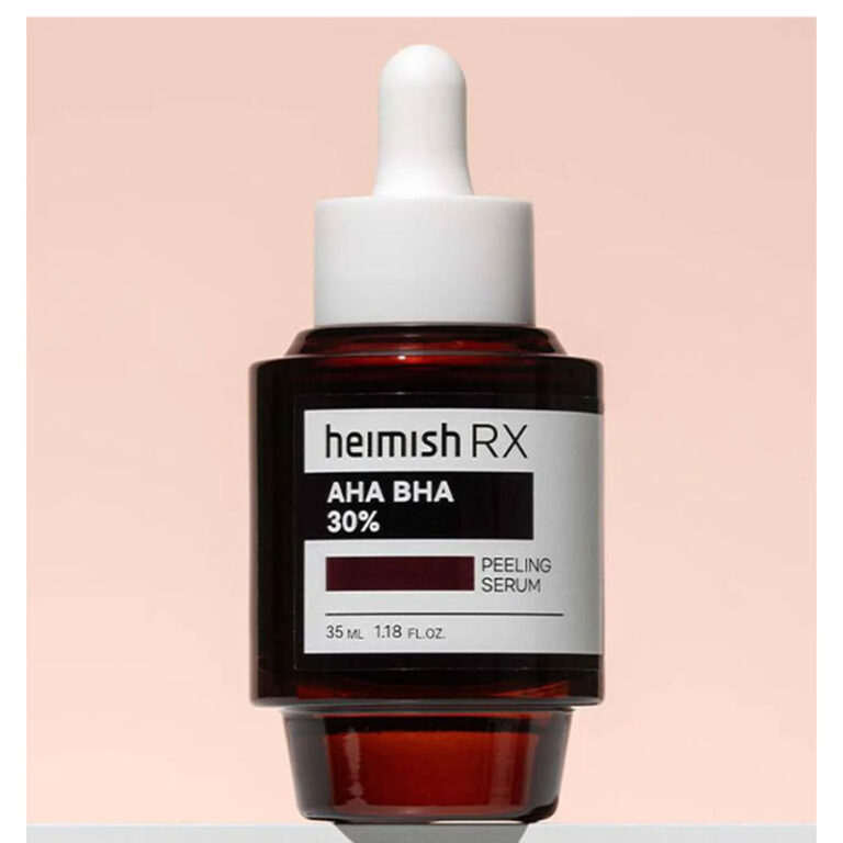 Heimish RX AHA BHA Peeling Serum - 35ml
