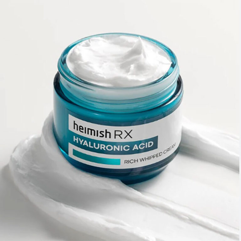 Heimish RX Hyaluronic Acid Rich Whipped Cream - 50ml
