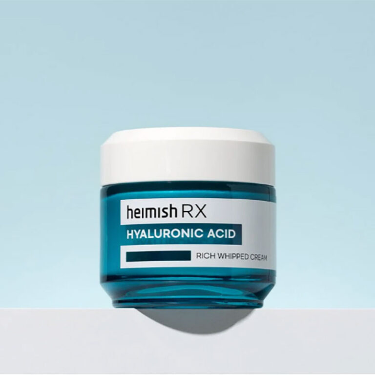 Heimish RX Hyaluronic Acid Rich Whipped Cream - 50ml
